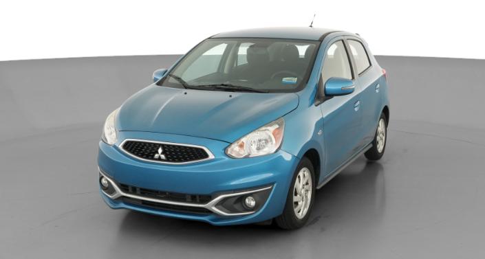 Thumbnail: 2018 Mitsubishi Mirage - 1