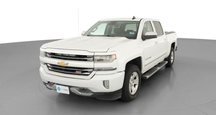 Thumbnail: 2016 Chevrolet Silverado 1500 - 1