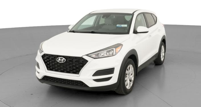 Thumbnail: 2019 Hyundai Tucson - 1