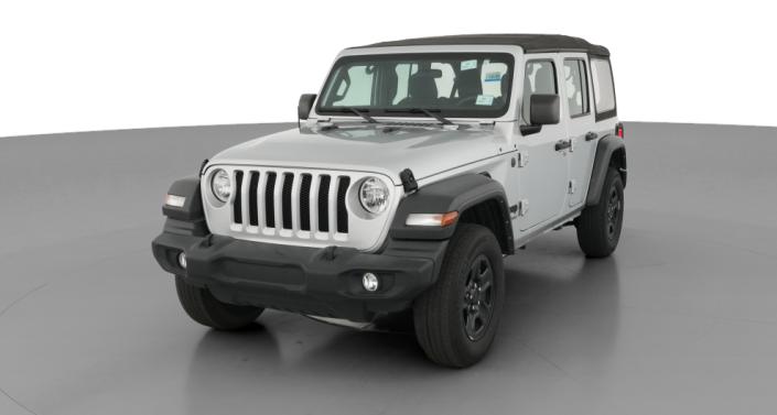 Thumbnail: 2022 Jeep Wrangler - 1