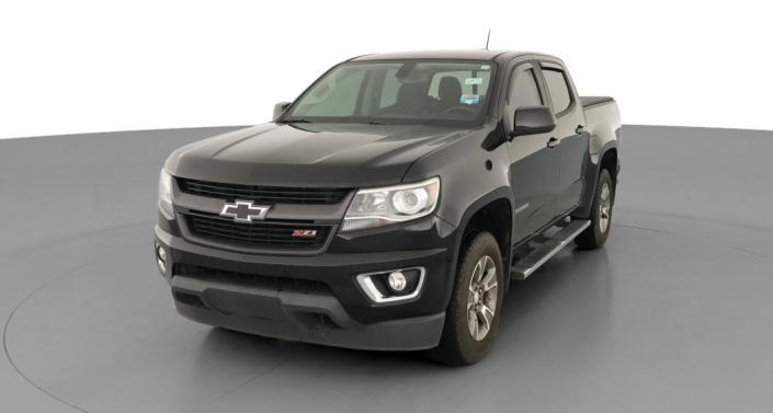 Thumbnail: 2019 Chevrolet Colorado - 1