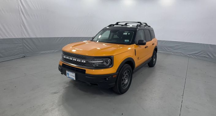 Thumbnail: 2021 Ford Bronco Sport - 1