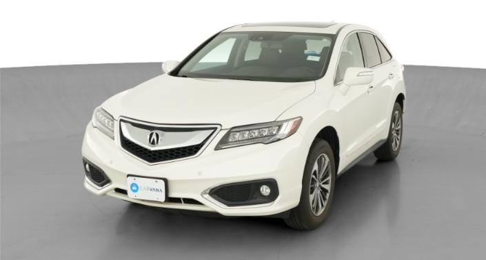 Thumbnail: 2017 Acura RDX - 1