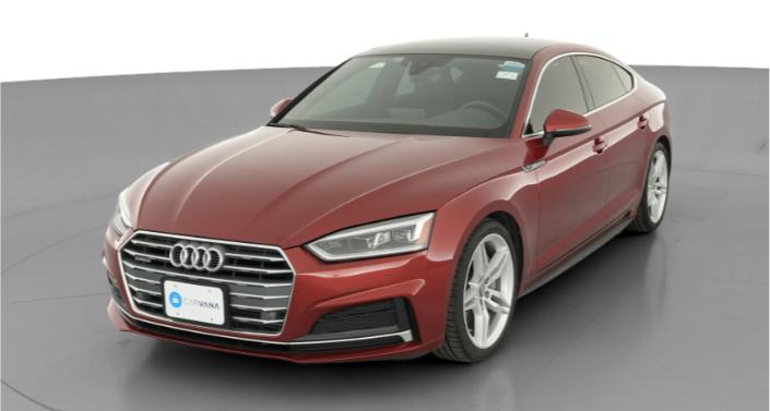 Thumbnail: 2018 Audi A5 - 1