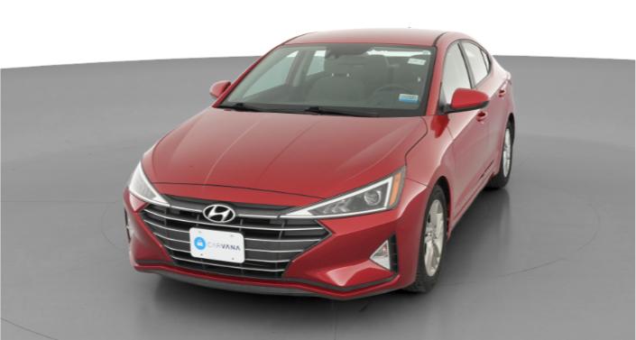 Thumbnail: 2020 Hyundai Elantra - 1