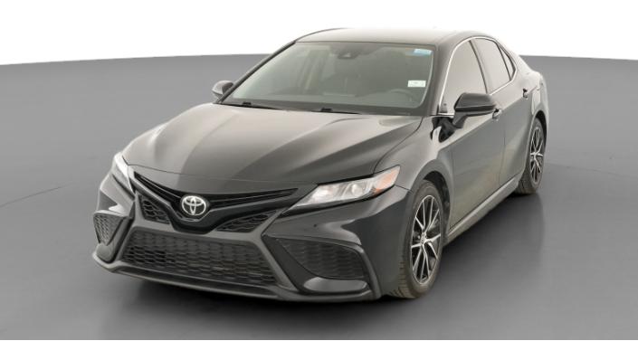 Thumbnail: 2021 Toyota Camry - 1