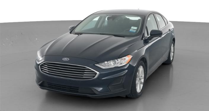 Thumbnail: 2020 Ford Fusion - 1