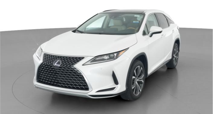 Thumbnail: 2021 Lexus RX - 1