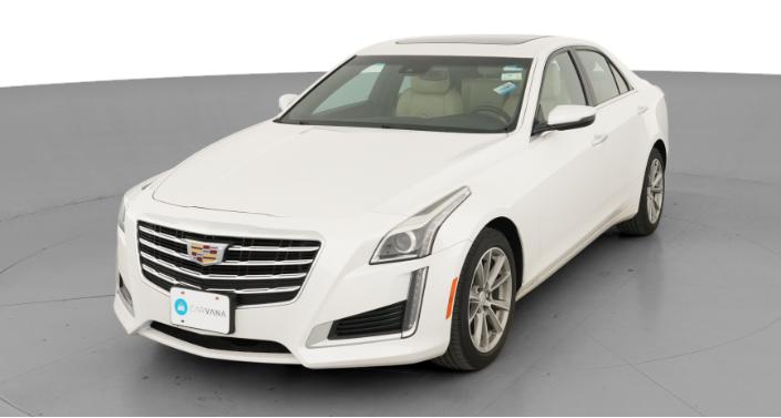 Thumbnail: 2019 Cadillac CTS - 1