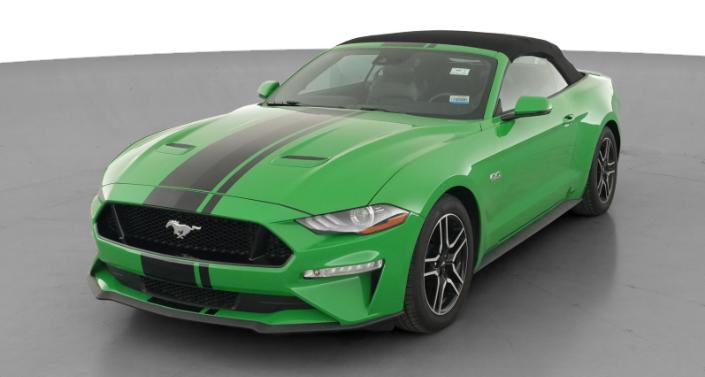 Thumbnail: 2019 Ford Mustang - 1