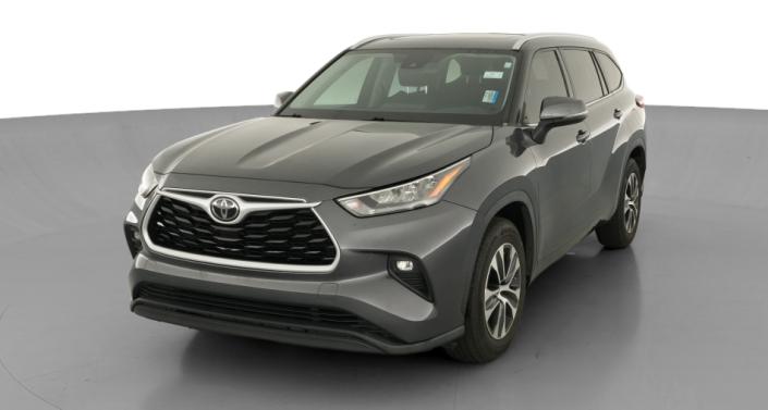 Thumbnail: 2020 Toyota Highlander - 1