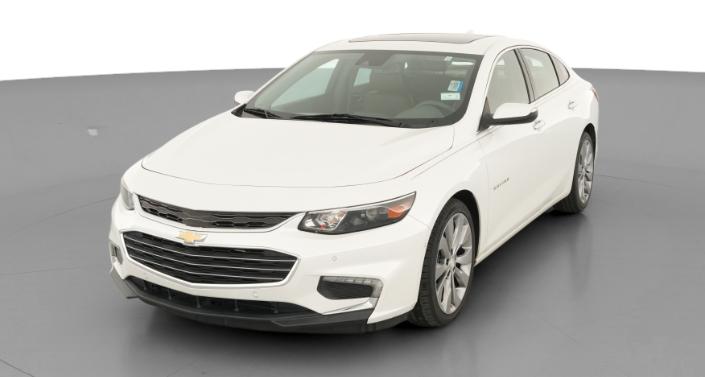 Thumbnail: 2016 Chevrolet Malibu - 1
