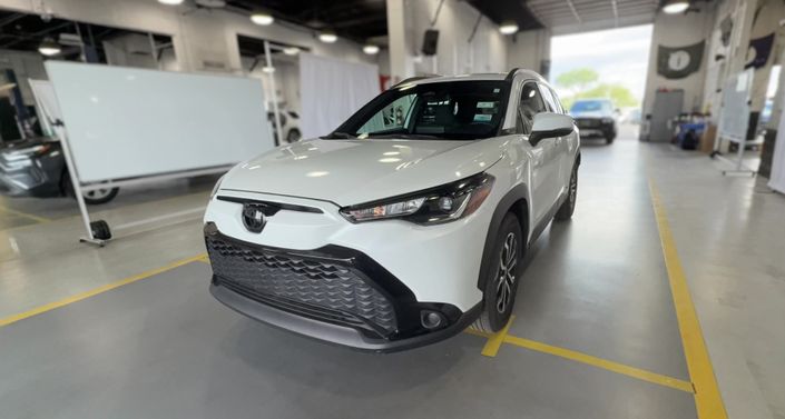 Thumbnail: 2023 Toyota Corolla Cross - 1