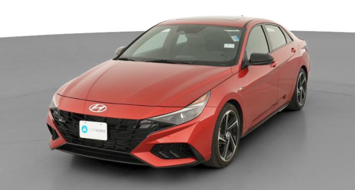 Thumbnail: 2022 Hyundai Elantra - 1