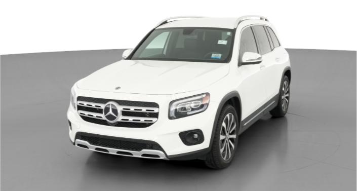 Thumbnail: 2020 Mercedes-Benz GLB - 1