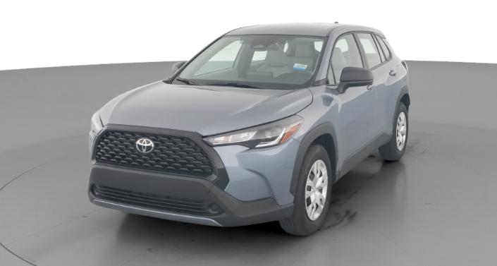 Thumbnail: 2024 Toyota Corolla Cross - 1