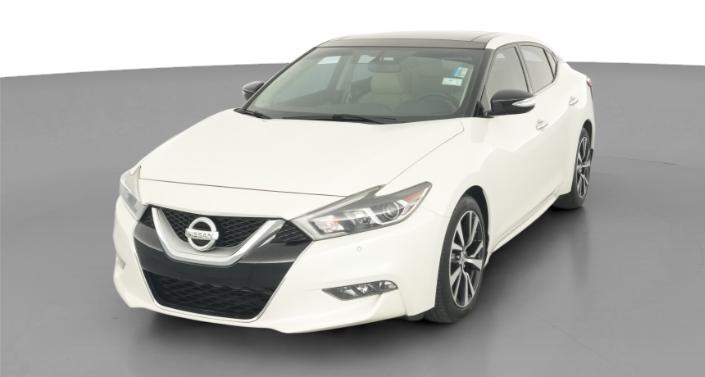 Thumbnail: 2016 Nissan Maxima - 1
