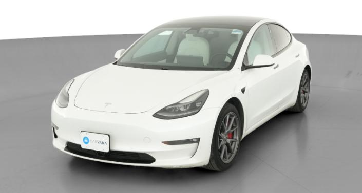 2021 Tesla Model 3 Long Range -
                  San Antonio, TX