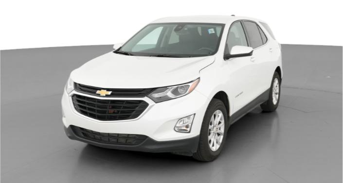 Thumbnail: 2020 Chevrolet Equinox - 1