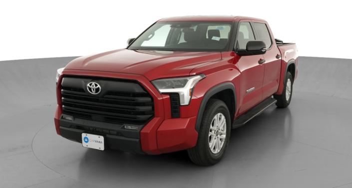 Thumbnail: 2023 Toyota Tundra - 1