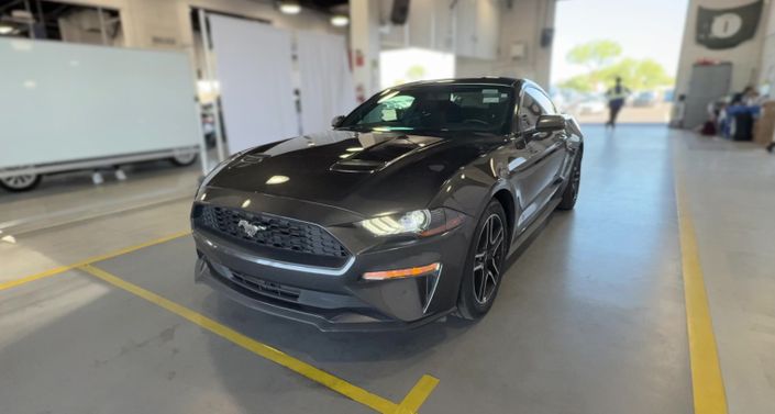 Thumbnail: 2018 Ford Mustang - 1