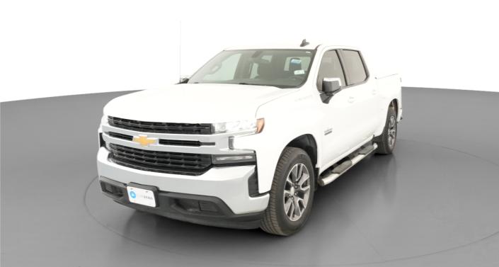 Thumbnail: 2020 Chevrolet Silverado 1500 - 1