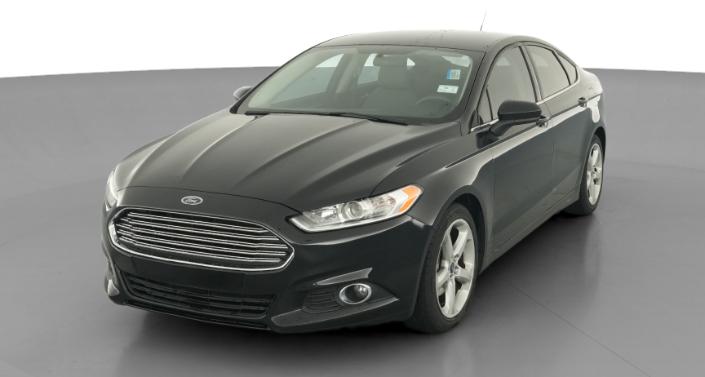 2016 Ford Fusion S -
                  Trenton, OH