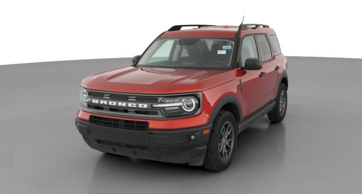 Thumbnail: 2022 Ford Bronco Sport - 1