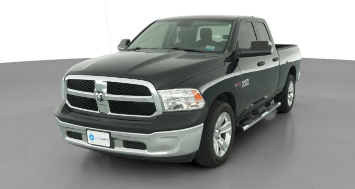 Thumbnail: 2016 RAM 1500 - 1