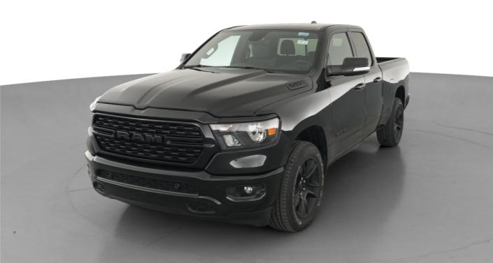 Thumbnail: 2022 RAM 1500 - 1