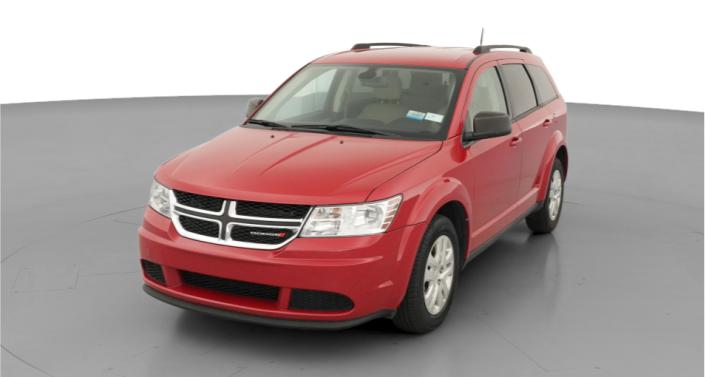 Thumbnail: 2018 Dodge Journey - 1