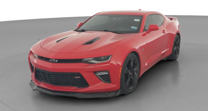 Thumbnail: 2017 Chevrolet Camaro - 1