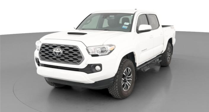 Thumbnail: 2021 Toyota Tacoma - 1