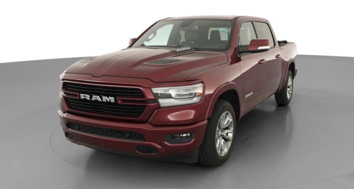 Thumbnail: 2020 RAM 1500 - 1