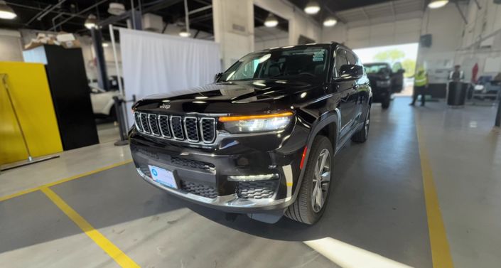 Thumbnail: 2021 Jeep Grand Cherokee L - 1