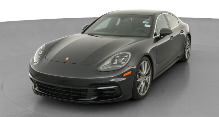 Thumbnail: 2018 Porsche Panamera - 1