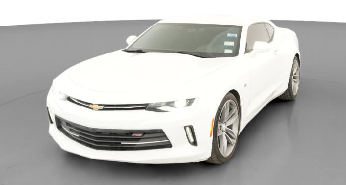 Thumbnail: 2018 Chevrolet Camaro - 1