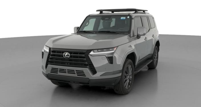 Thumbnail: 2024 Lexus GX - 1
