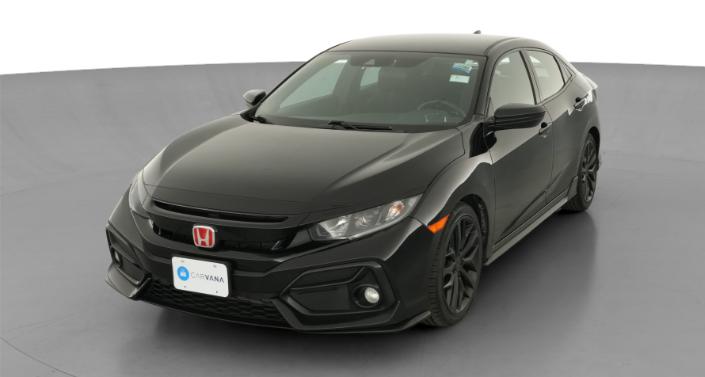 Thumbnail: 2021 Honda Civic - 1