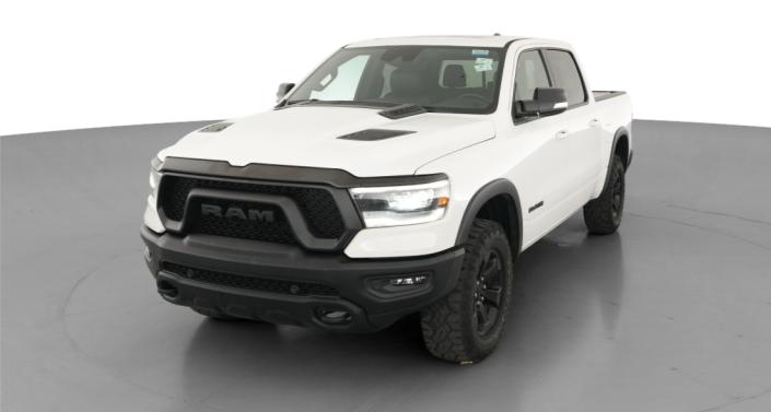 Thumbnail: 2021 RAM 1500 - 1