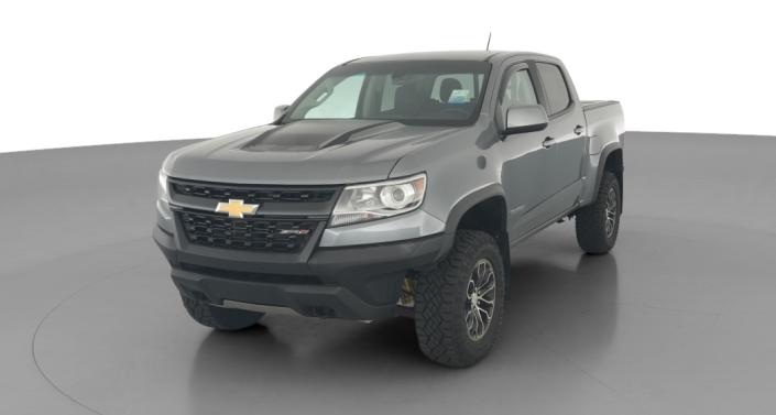 Thumbnail: 2018 Chevrolet Colorado - 1