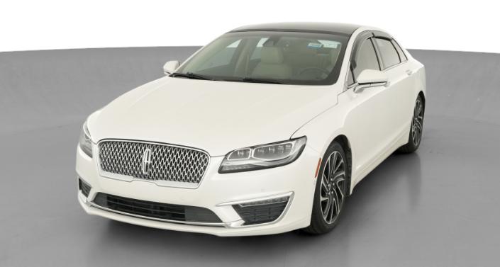 Thumbnail: 2020 Lincoln MKZ - 1