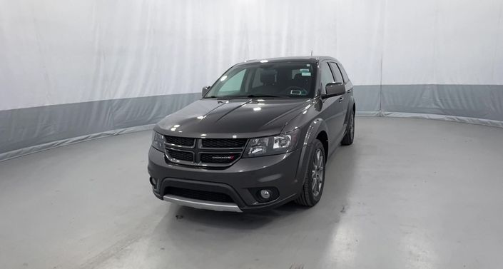 Thumbnail: 2017 Dodge Journey - 1