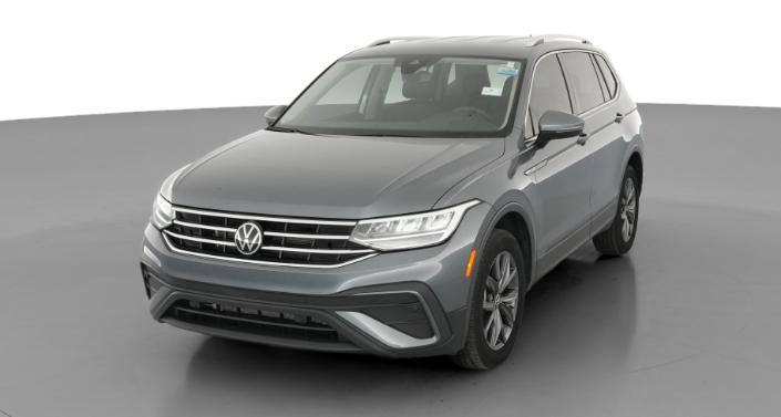 Thumbnail: 2022 Volkswagen Tiguan - 1