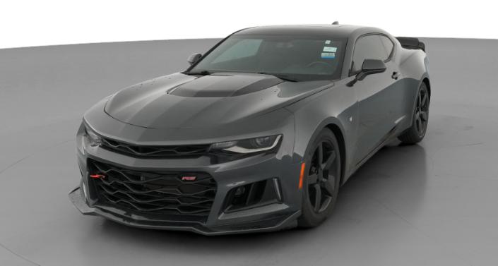 Thumbnail: 2017 Chevrolet Camaro - 1