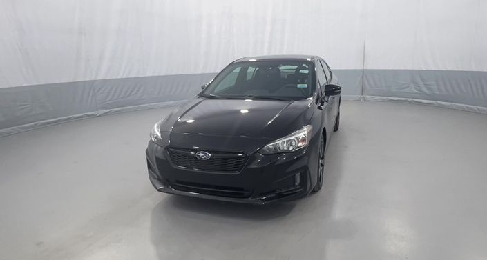 Thumbnail: 2017 Subaru Impreza - 1