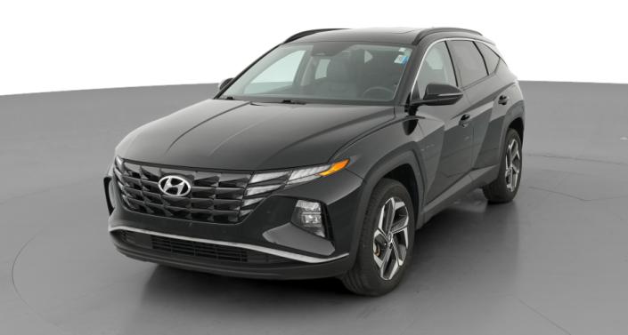 Thumbnail: 2023 Hyundai Tucson - 1