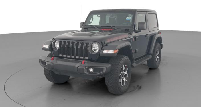 Thumbnail: 2021 Jeep Wrangler - 1
