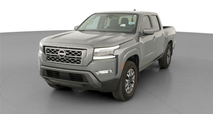 Thumbnail: 2024 Nissan Frontier - 1