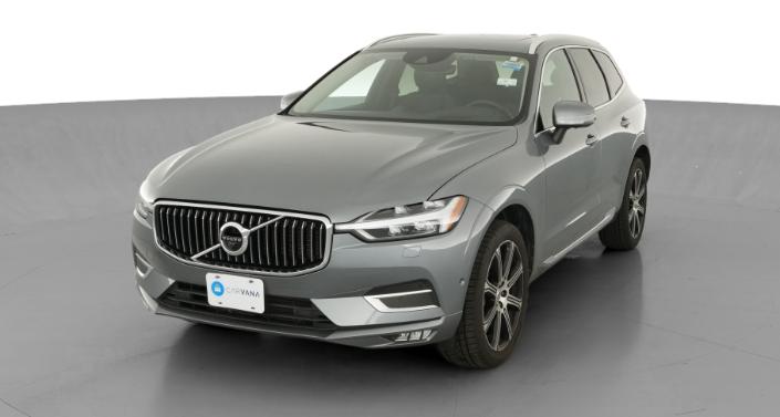 Thumbnail: 2018 Volvo XC60 - 1